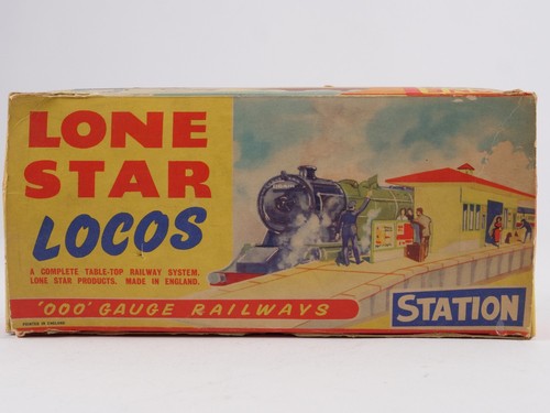 Coffret treno lone star - coffret, gb
