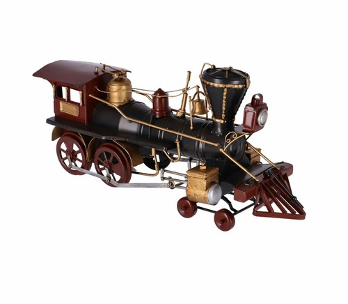 Modellino vecchia locomotiva - modellino,