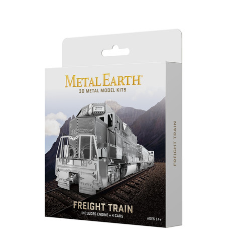 Metal earth fascinations set - earth,