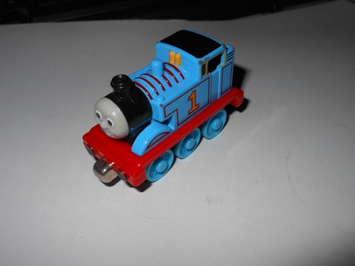 Trenino locomotiva thomas - trenino,