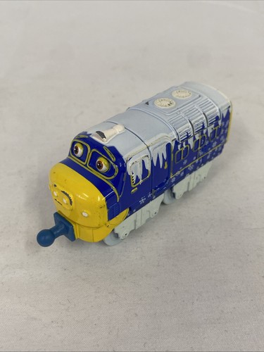 Chuggington brewster treno - treno, in