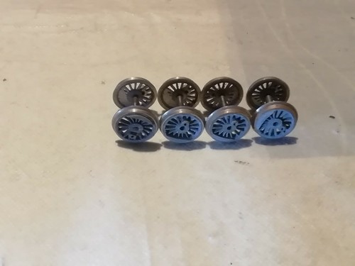 Treni assi folli da 17mm - -, 4